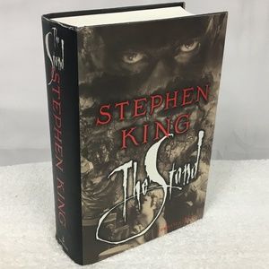 Stephen King The Stand Novel Complete and Uncut